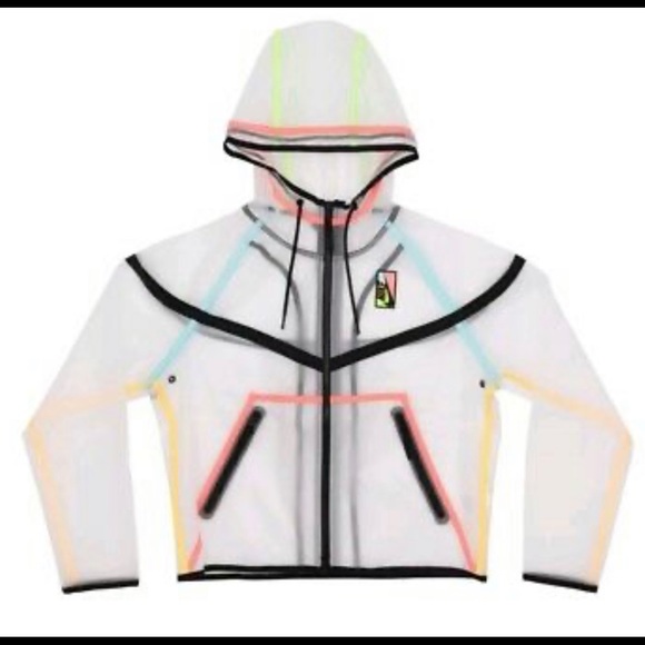 nike ghost windrunner